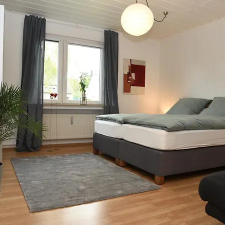 Jupa Homes Apartment