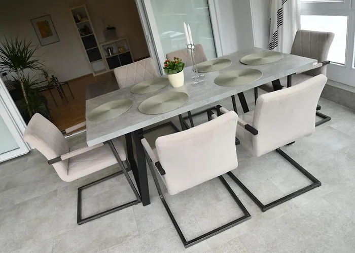 Jupa Homes Apartament Bochum